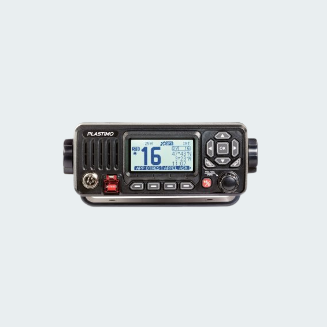 PLASTIMO FX-500 Fixed VHF, DSC - GPS