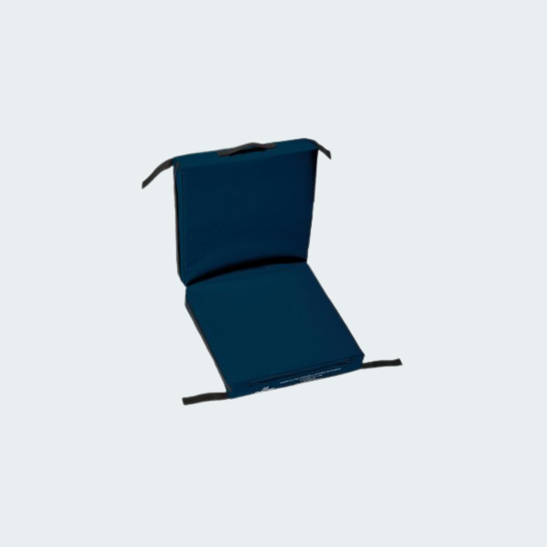Navy Blue Buoyant Cushion