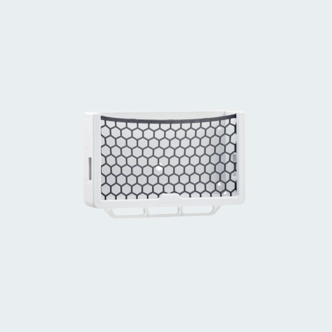 Small White Storage Net