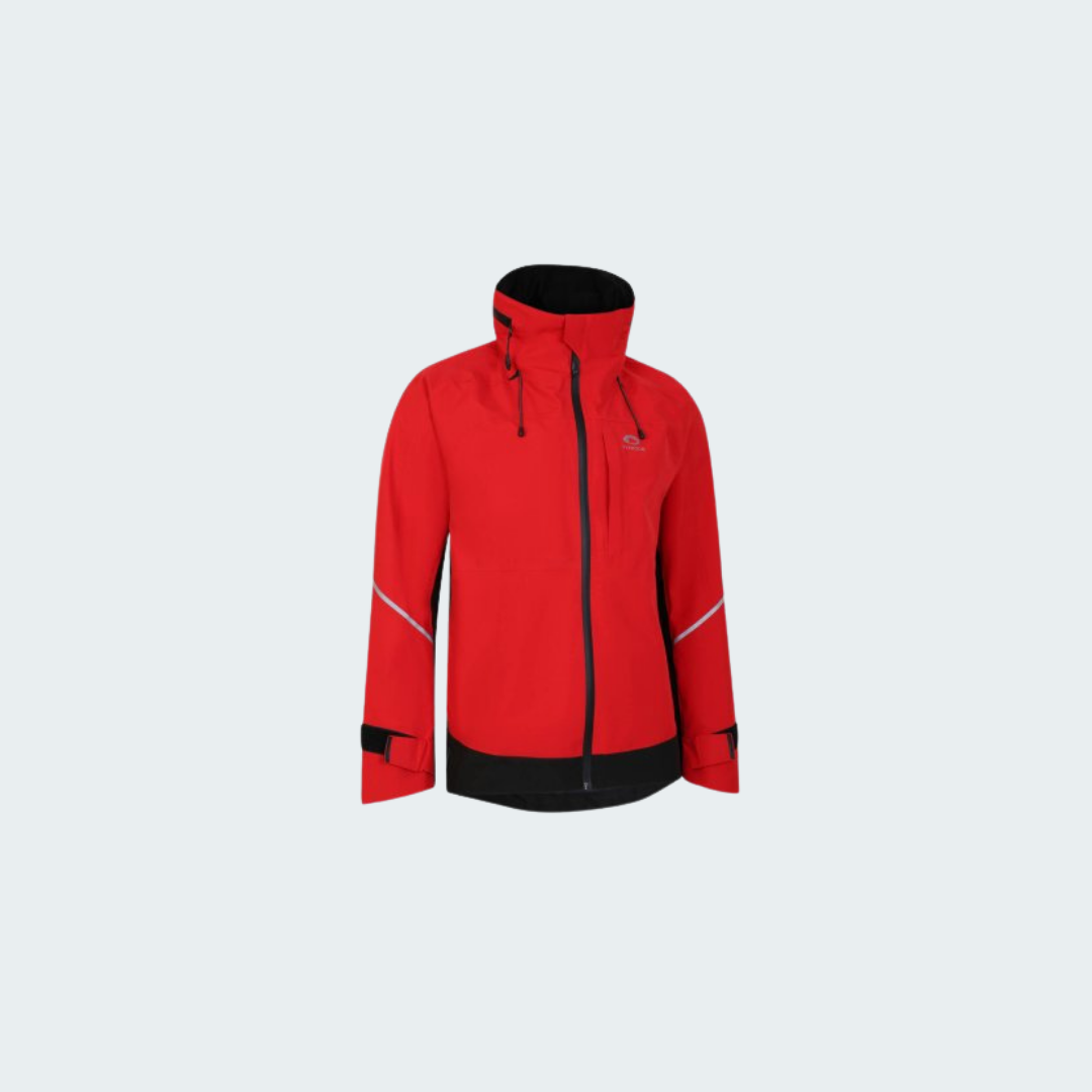 Typhoon Coastal Red Jacket Size S