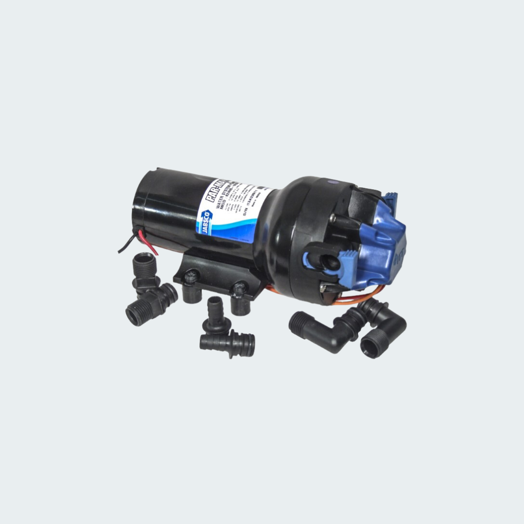 JABSCO Par Max Plus 4 Pressure-controlled Pump 12V