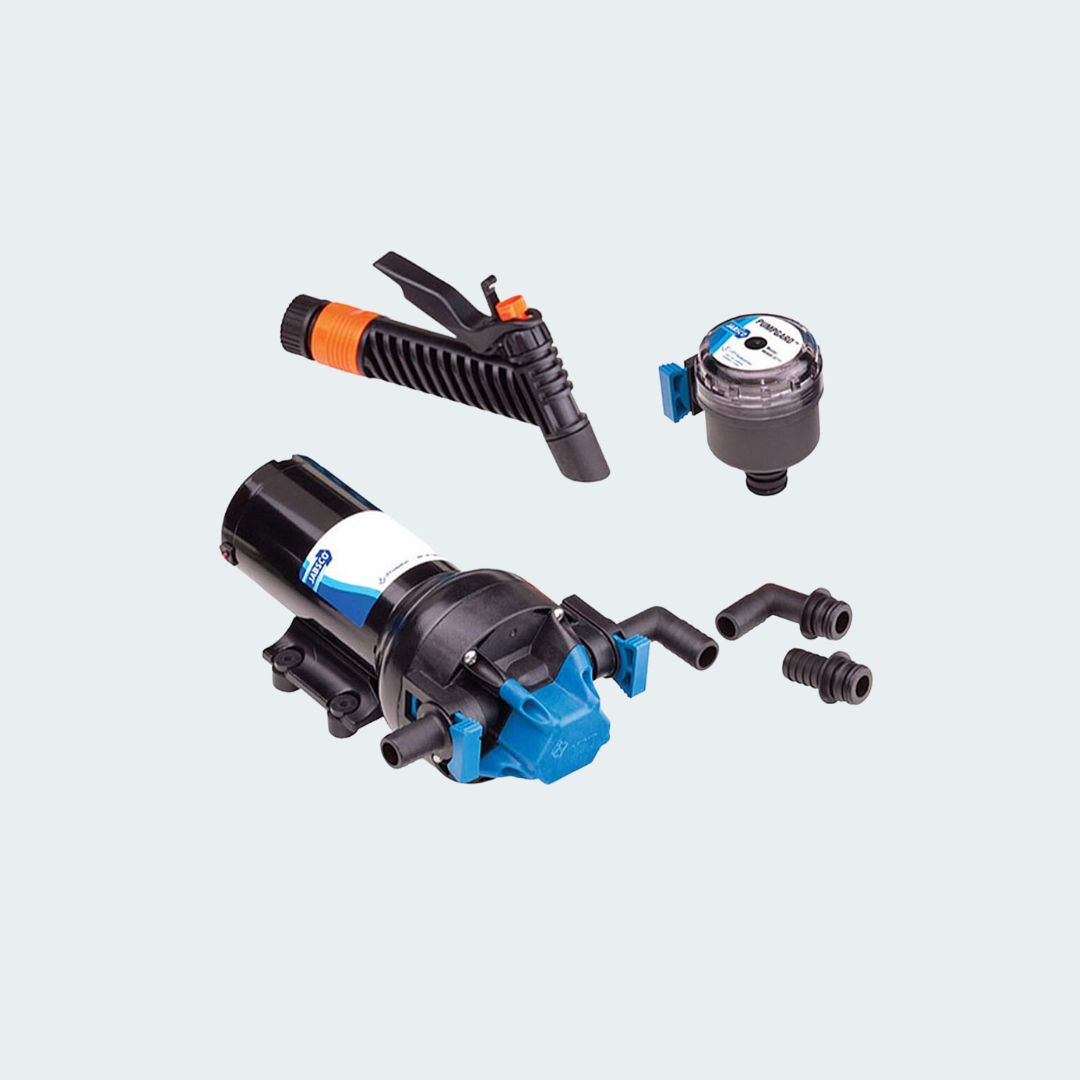 JABSCO Hotshot Washdown Pump 24V