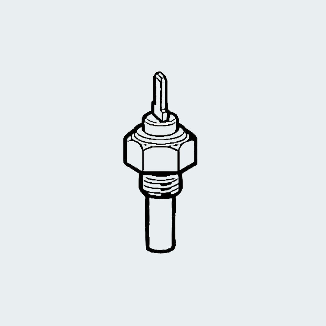 Water/Oil Temperature Sensors