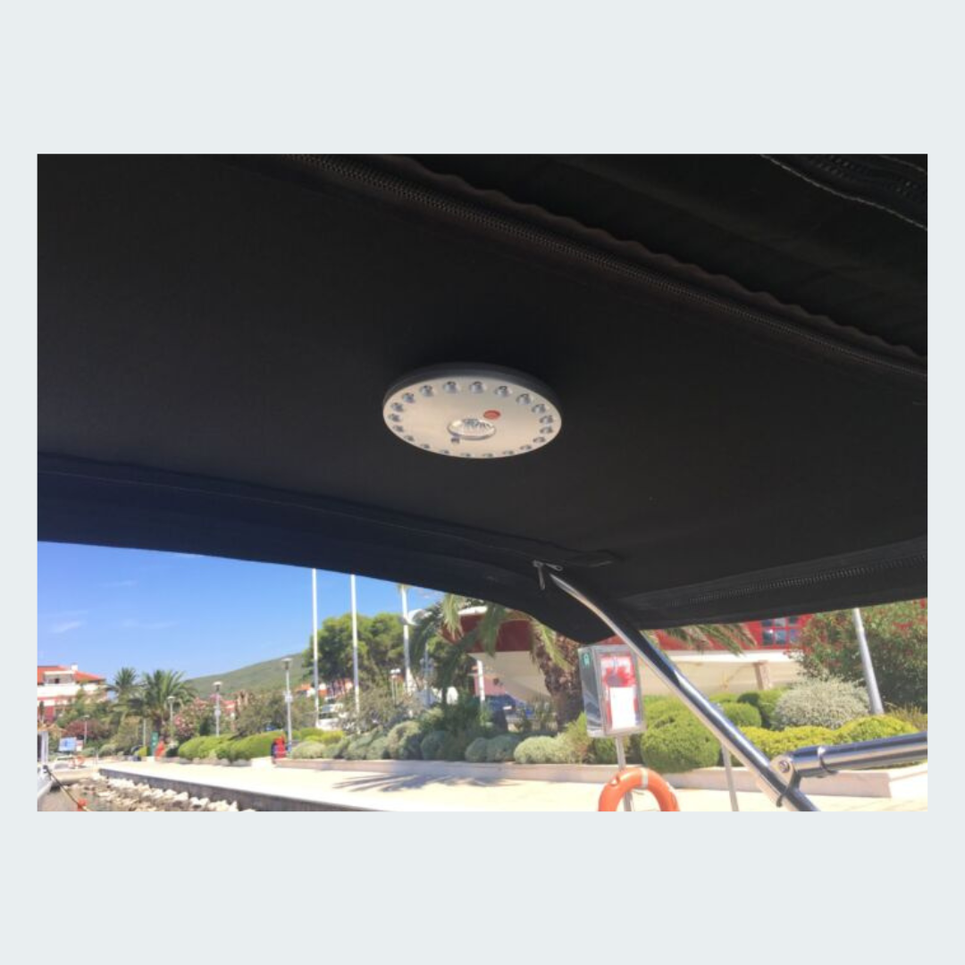 Canopy Magnetic Led Light