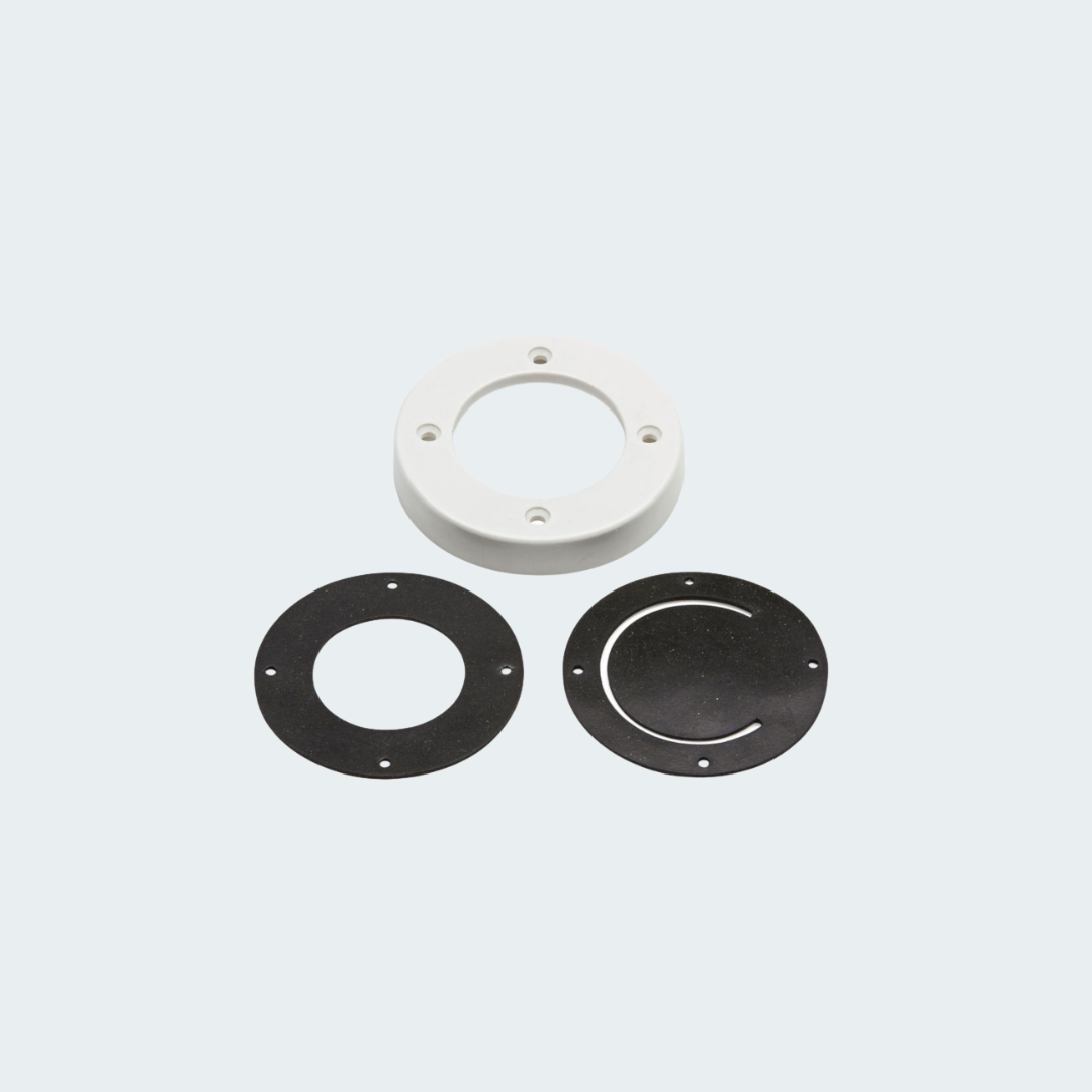 Cap With Non-return Valve