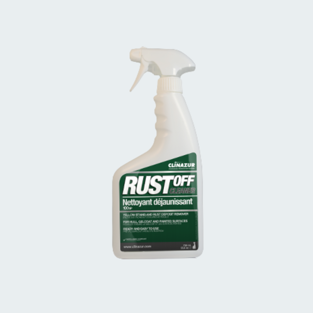Clinazur 100SP RUST OFF CLEANER