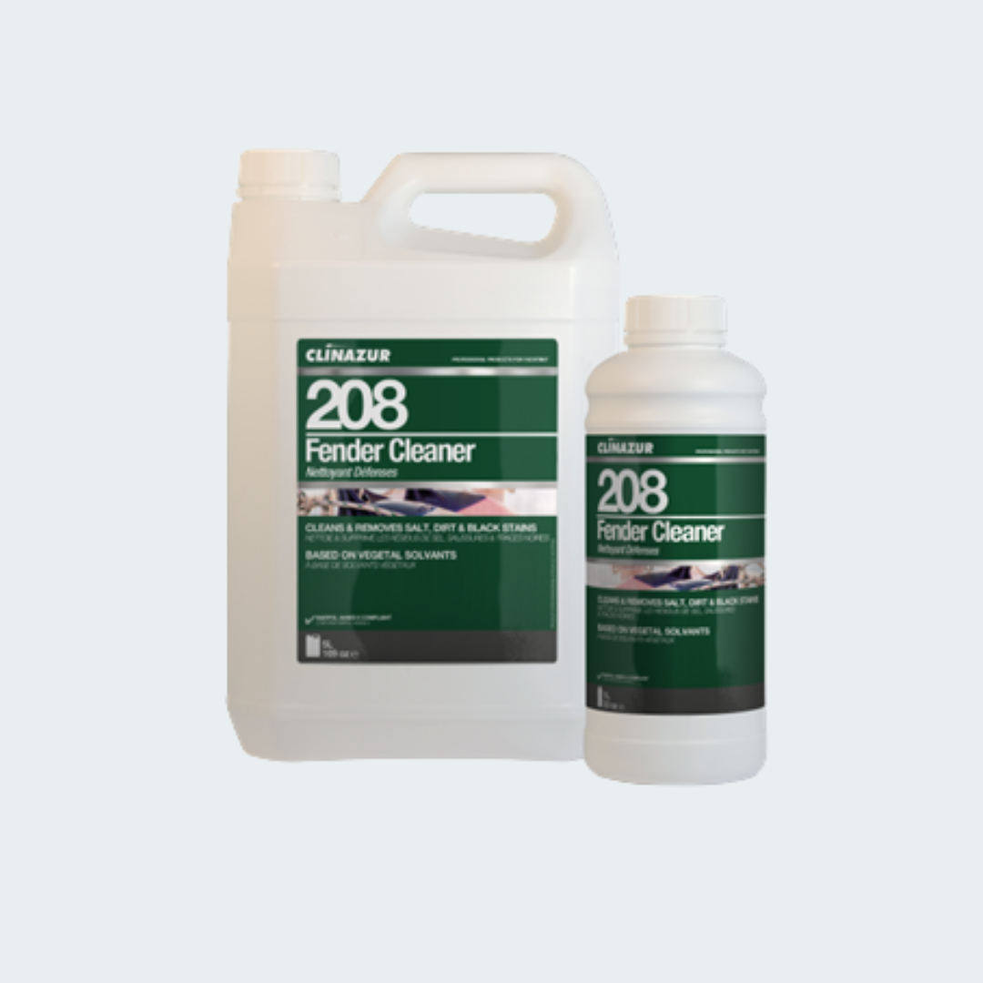 Clinazur 208 Fender Cleaner