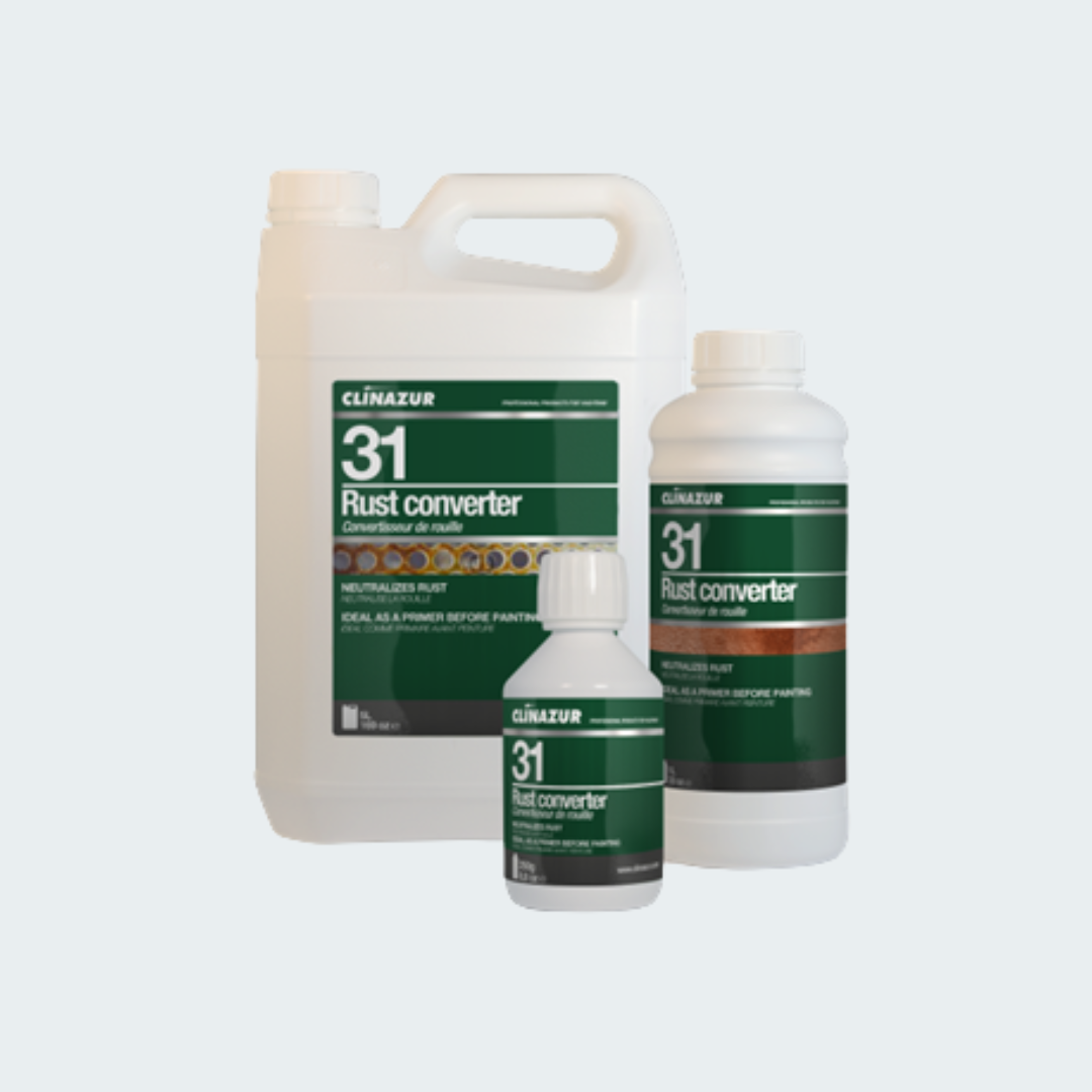 Clinazur 31 Rust Converter