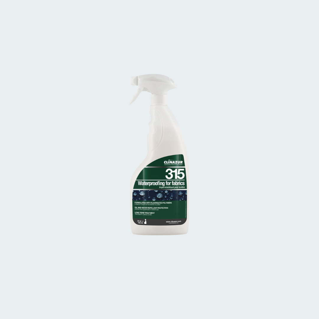 Clinazur 315 Waterproofing For Fabrics