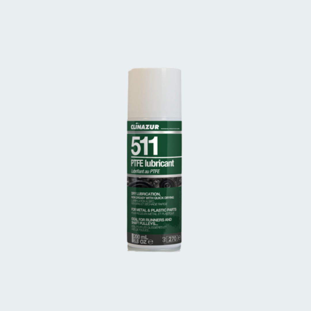 Clinazur 511 PTFE Lubricant