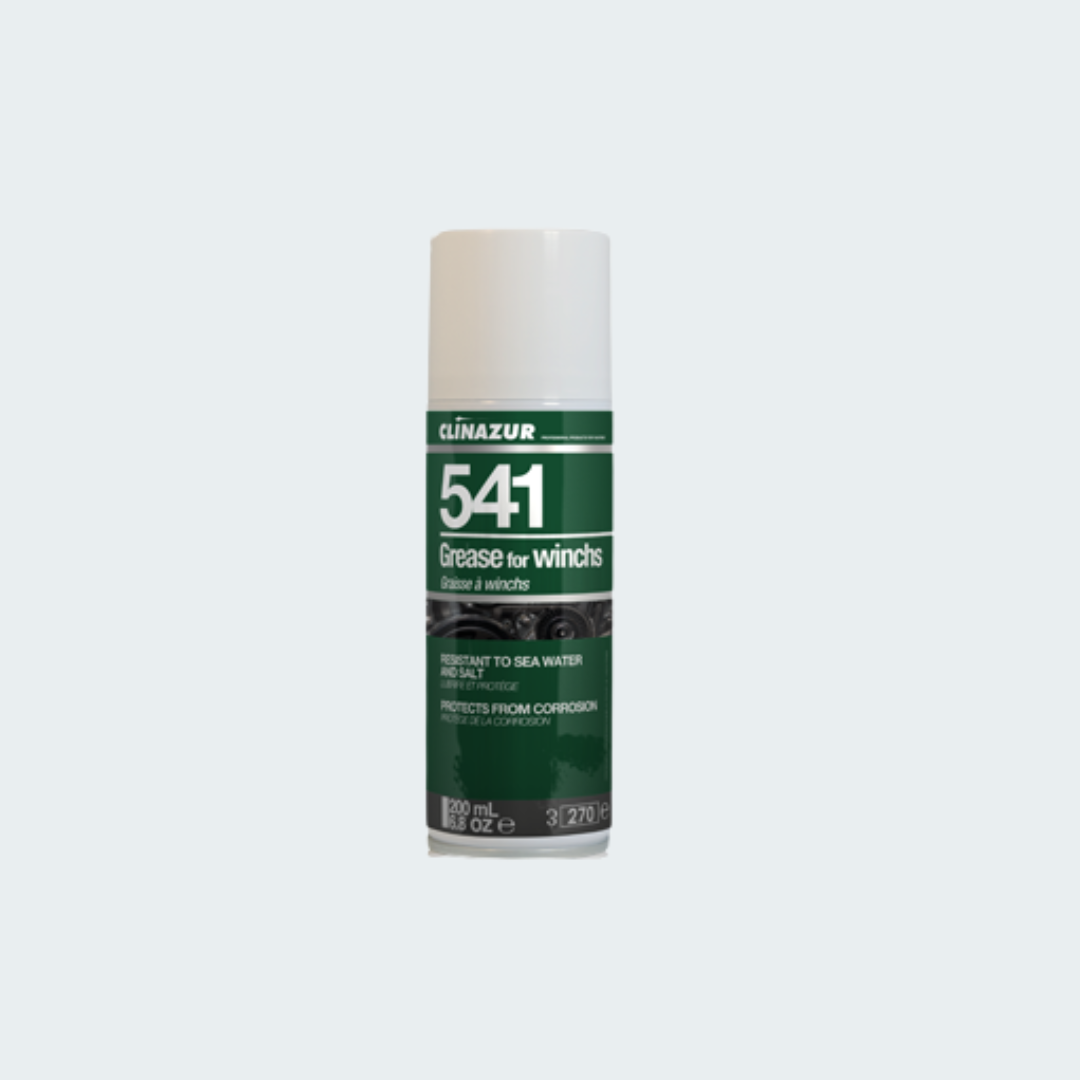 Clinazur 541 Grease for Winches