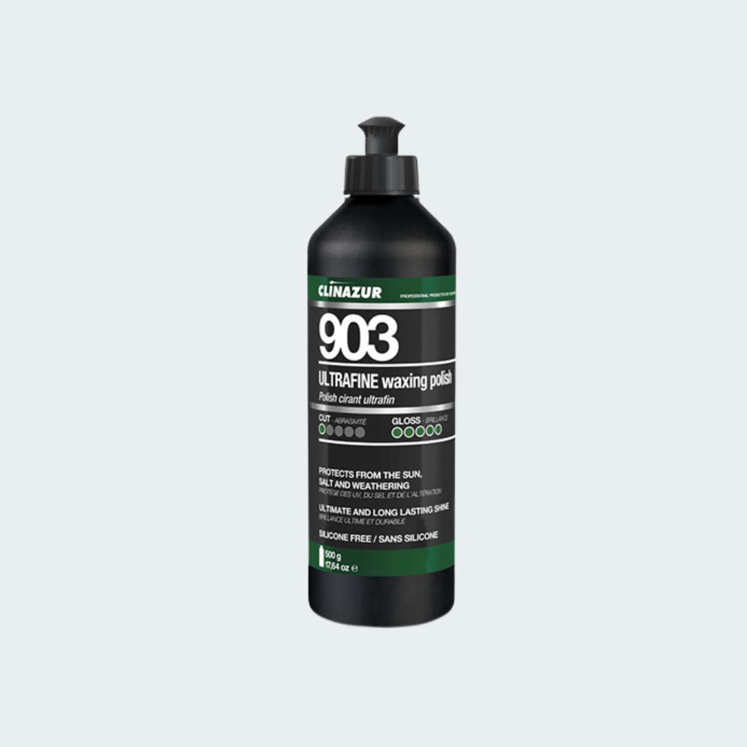 Clinazur 903 ULTRAFINE Finishing Wax