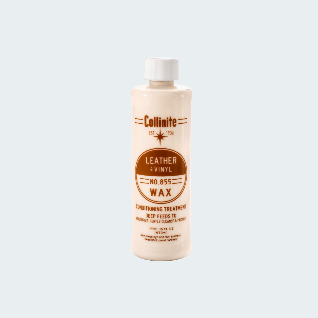 Collinite LEATHER & VINYL WAX No. 855 473 ml