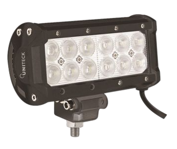 Uniteck Led Spotlights Bar Black