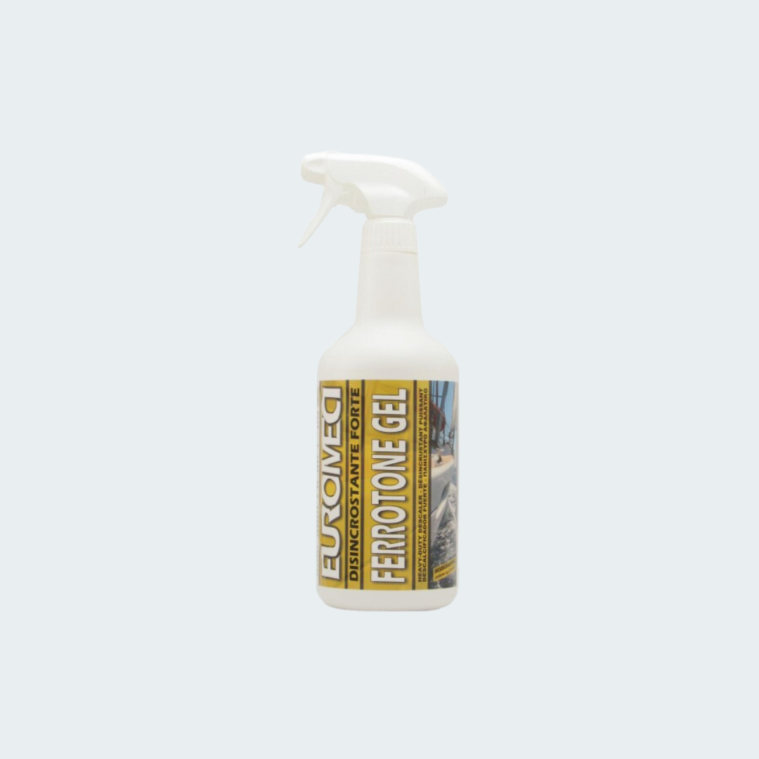 EUROMECI FERROTONE GEL