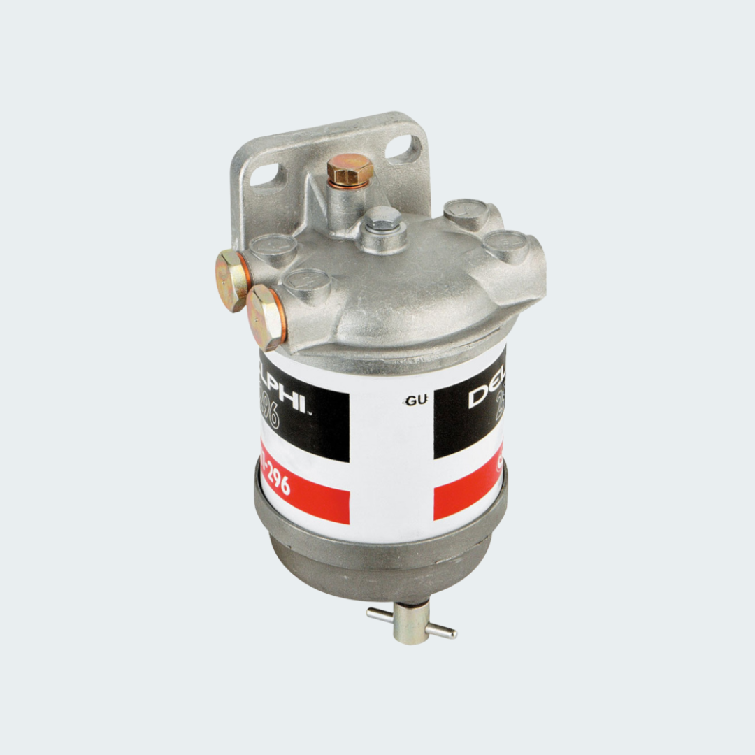 Single Fuel Filter