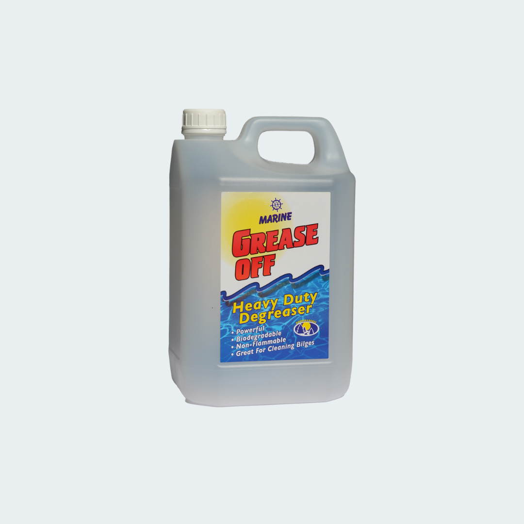 SPRAY 9 MARINE GREASE OFF HEAVY DUTY DEGREASER