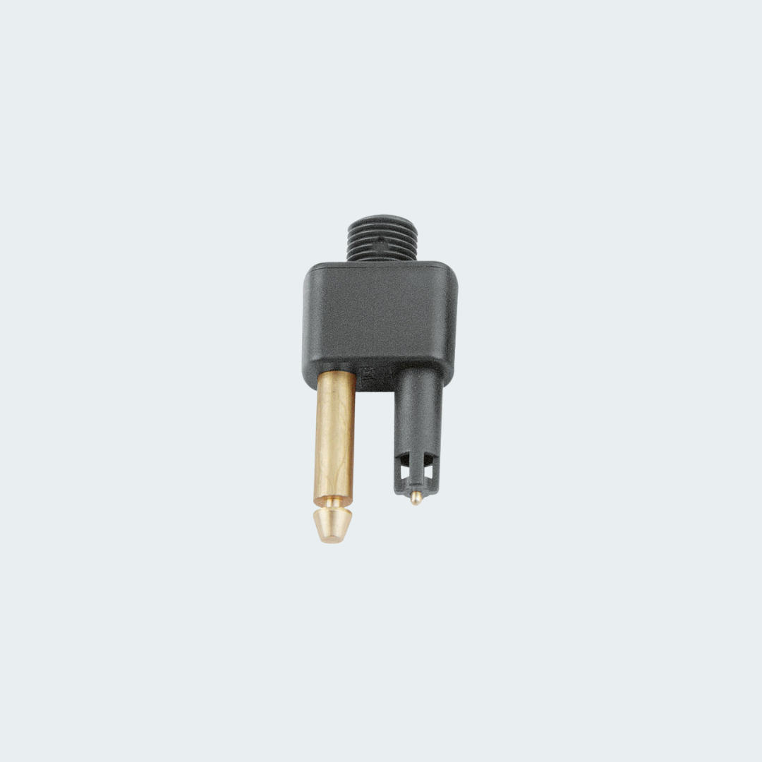 Male Threaded MERCURY Connector