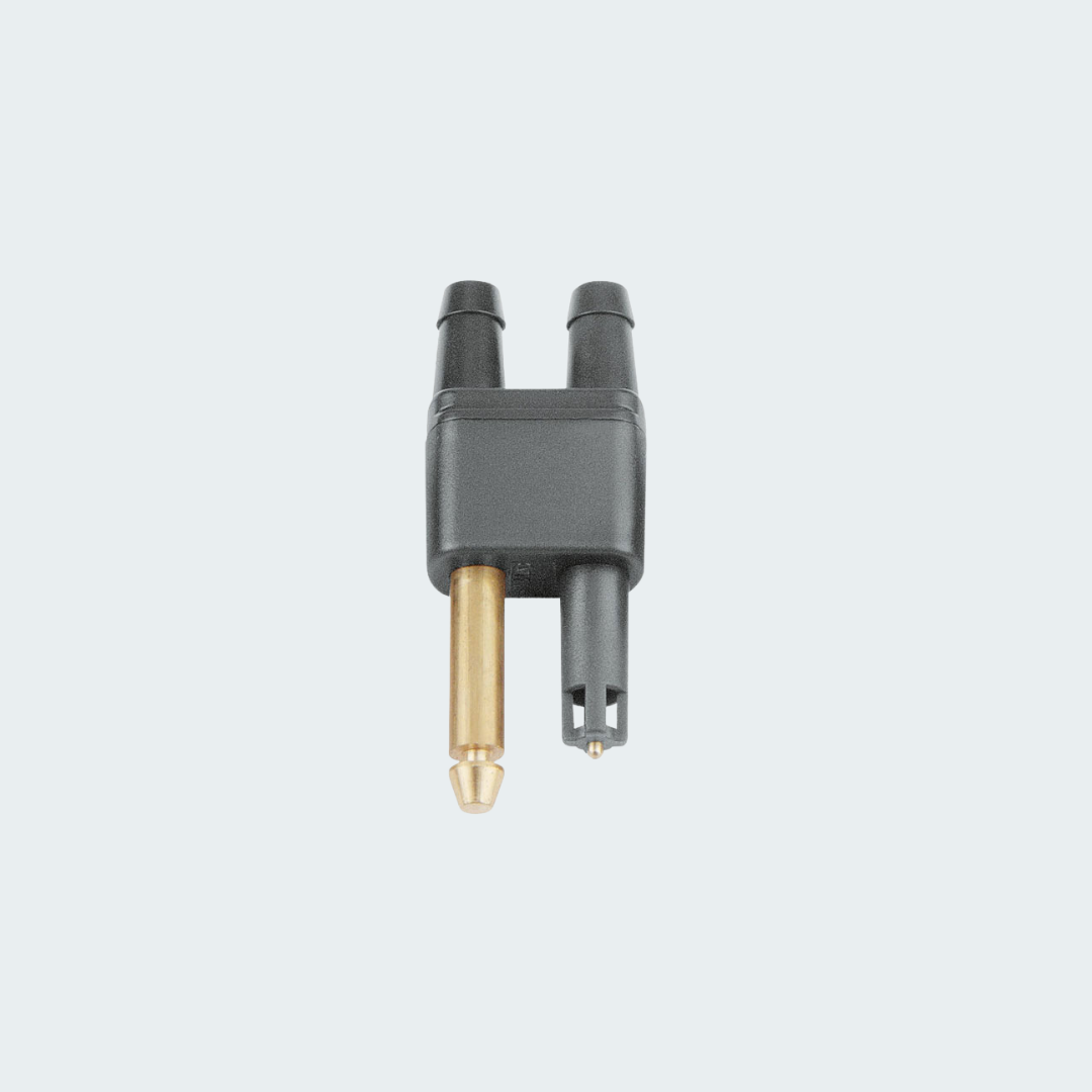 Double Exit Male MERCURY Connector