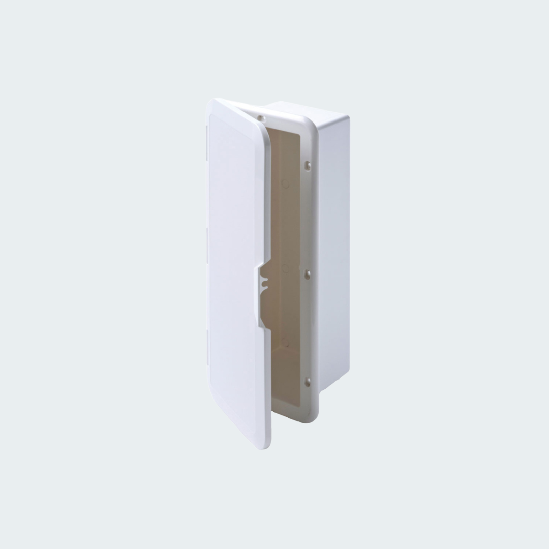 Side Case Flush-mounting with Door Large