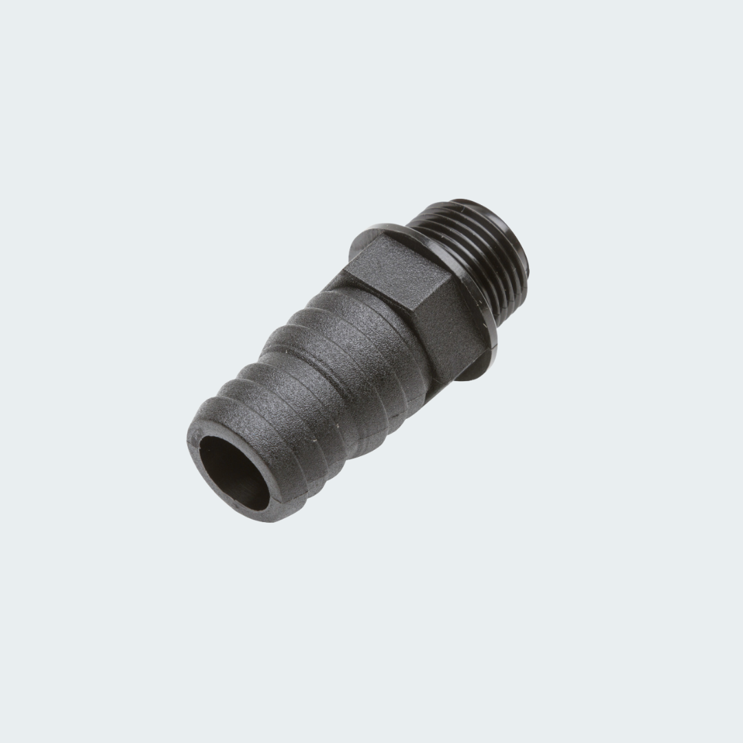 Straight Threaded Fitting
