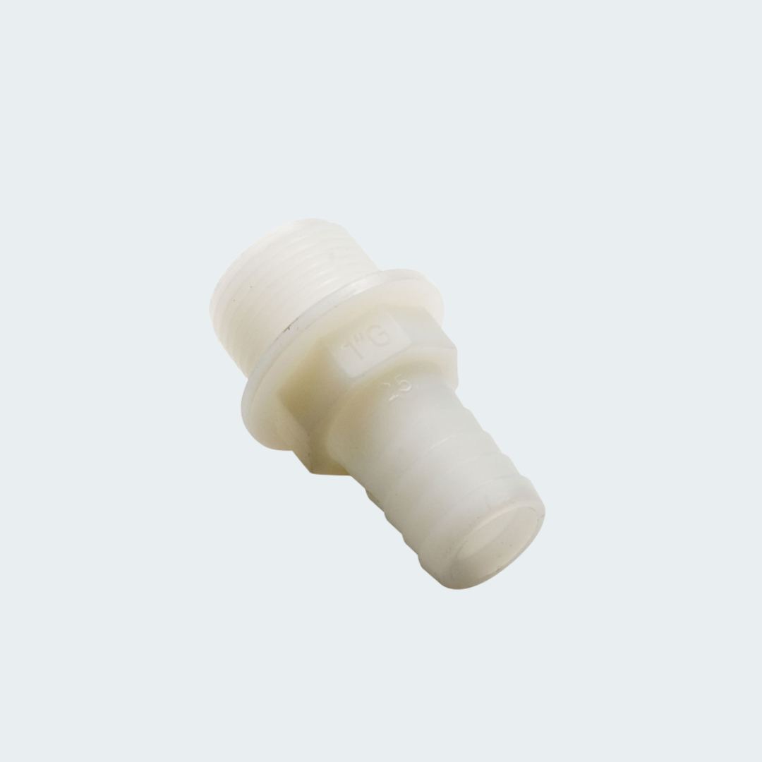 Straight Hose Connector