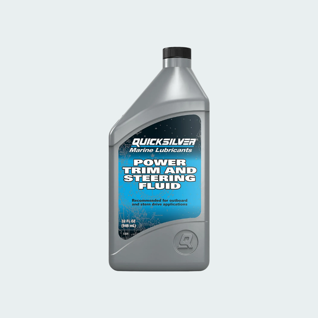 Quicksilver Power Trim and Steering Fluid