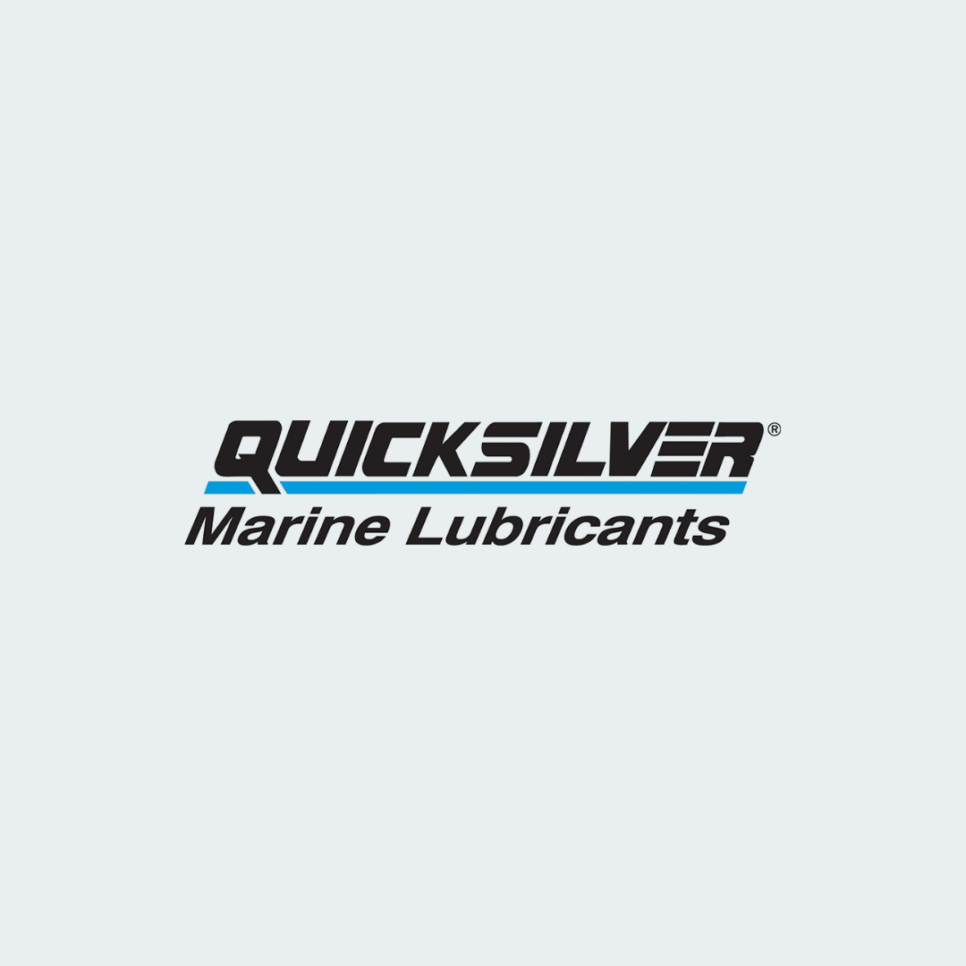 Quicksilver 10W-40 4-Stroke Marine Engine Oil