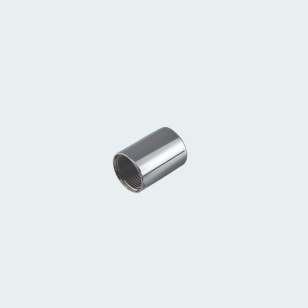Glomex Chromed Adaptor Standard Threat