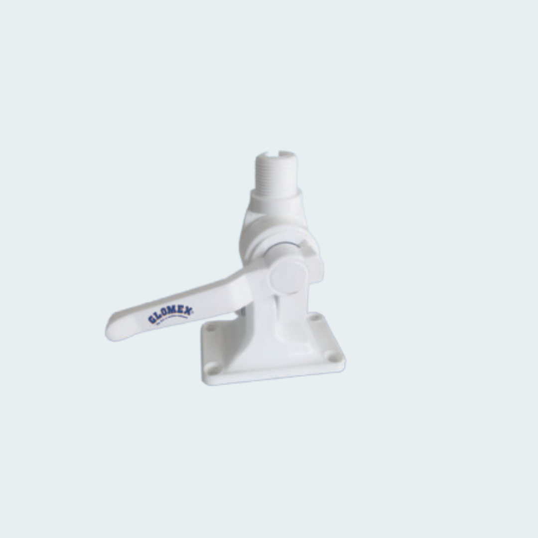 Glomex RA115 4-Way Ratchet Mount