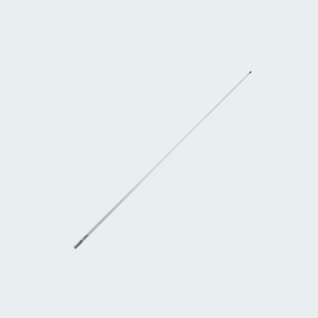 Glomex RA1225FME VHF Fast Fitting Glomeasy Antenna 6dB with Stainless Steel Ferrule