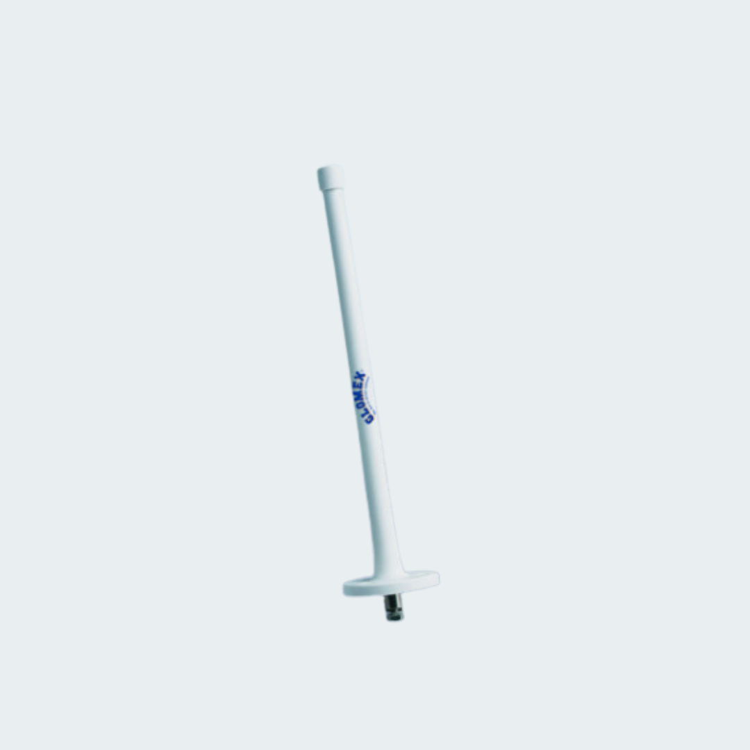 Glomex RA1281 AM/FM Antenna with Self Supporting Mount 300mm