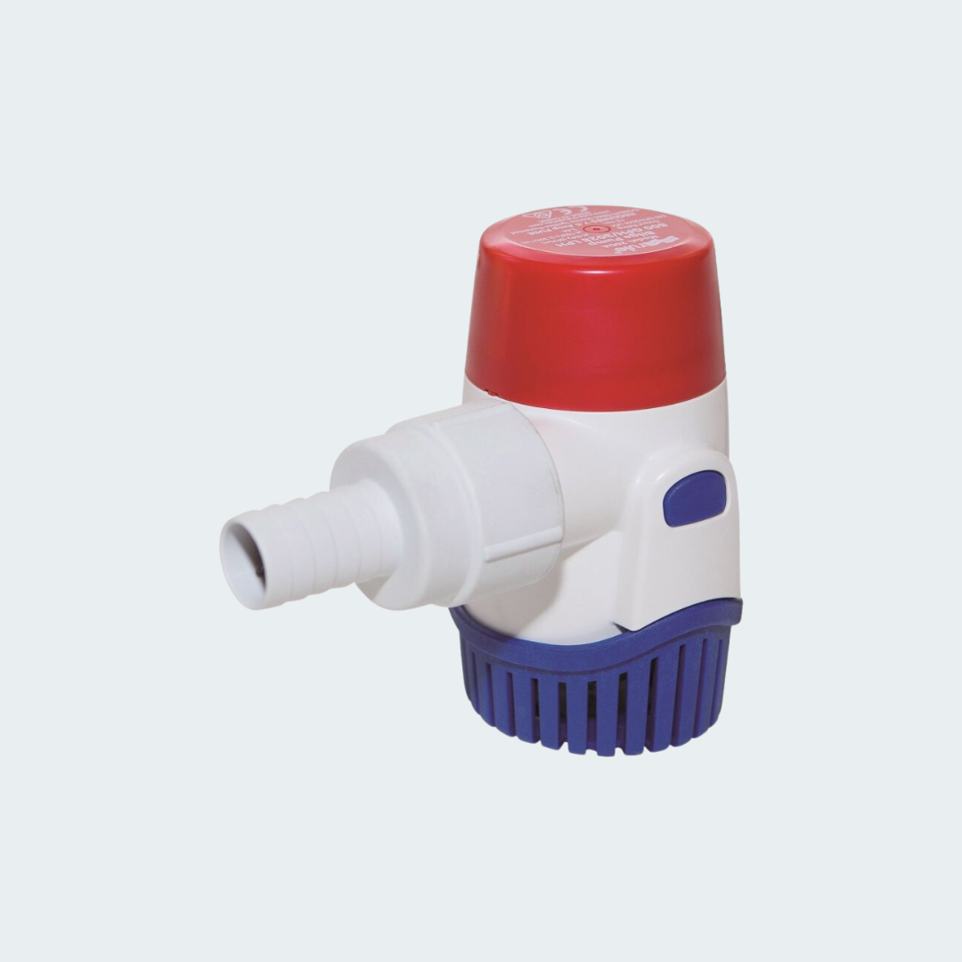 Rule 800 GPH Bilge Pump 24V