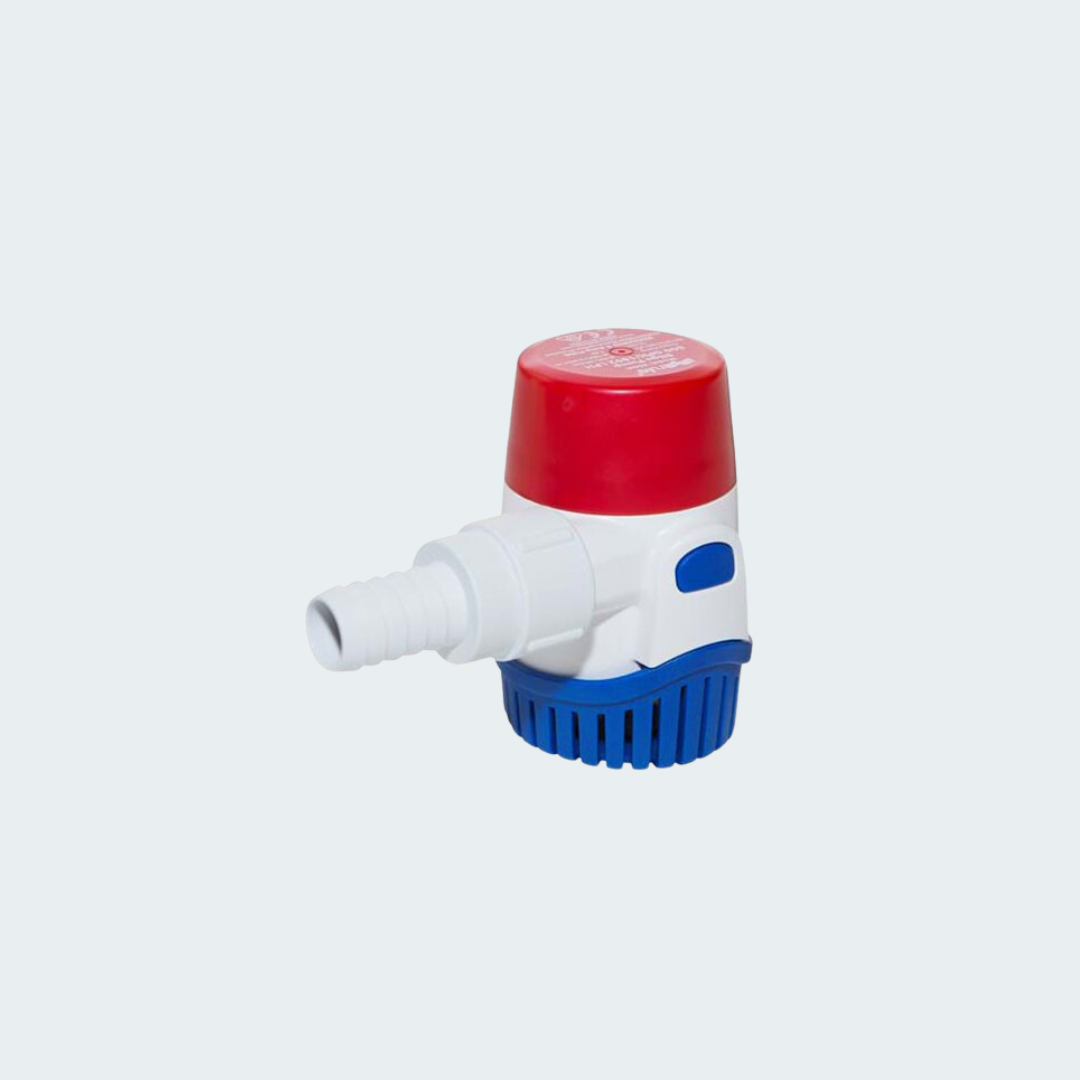 Rule 500 GPH Bilge Pump 12V