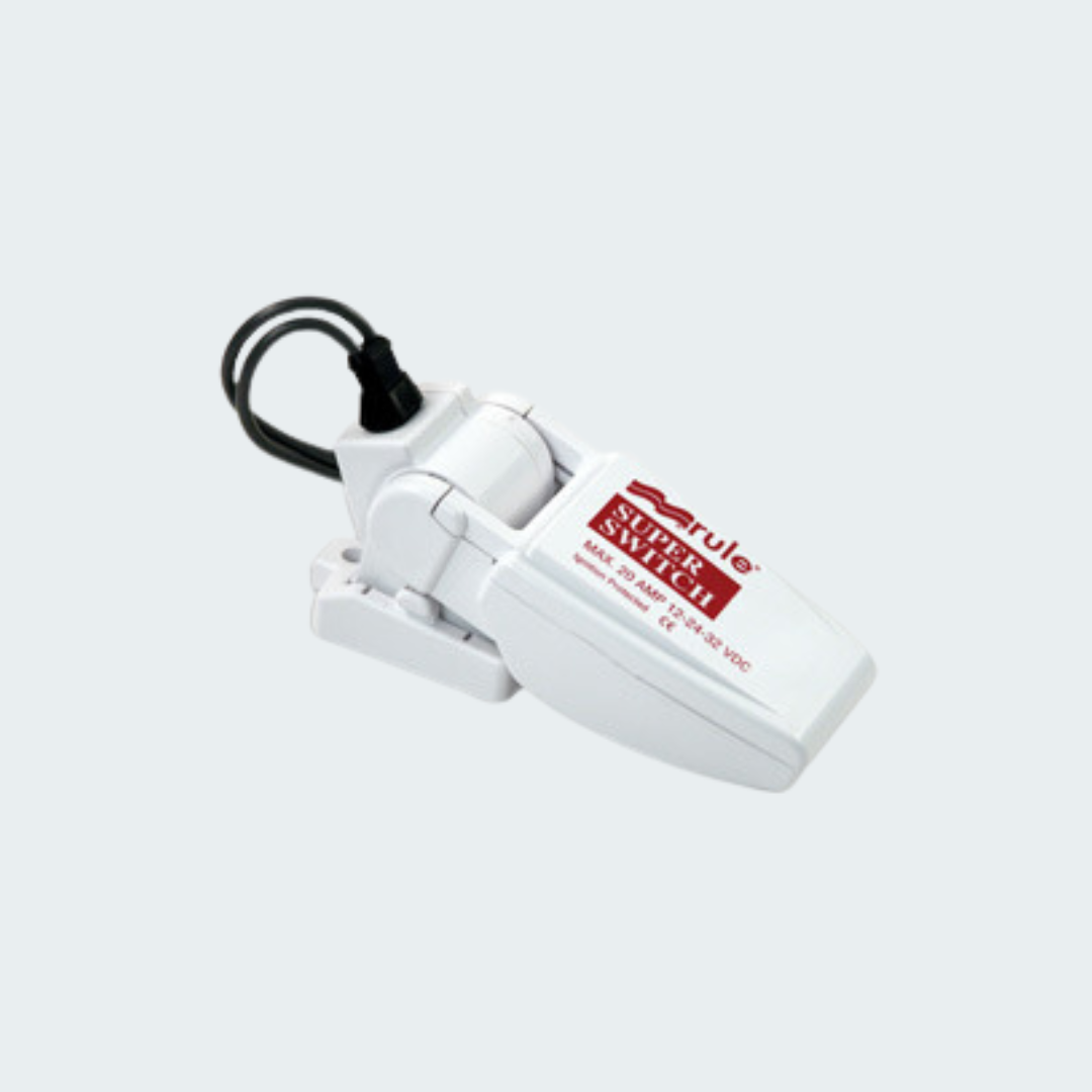 SuperSwitch Float Switch 20A
