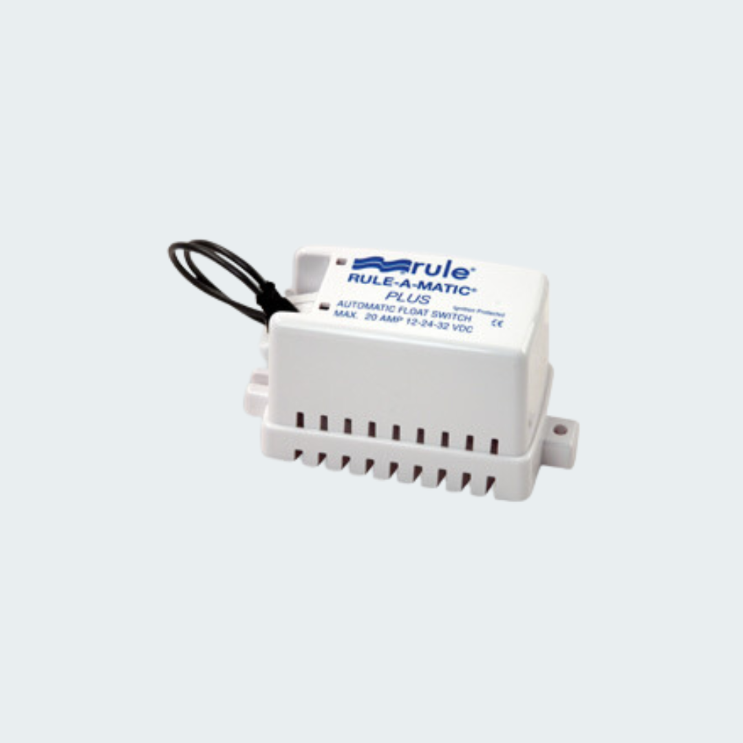 Rule-A-Matic Plus Float Switch 20A