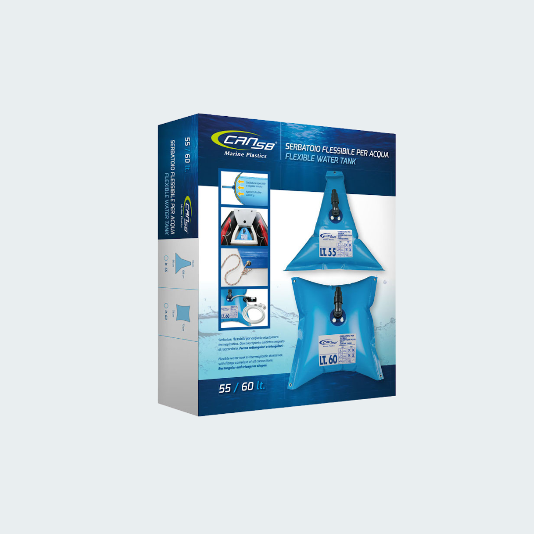 Flexible Water Tank lt.75
