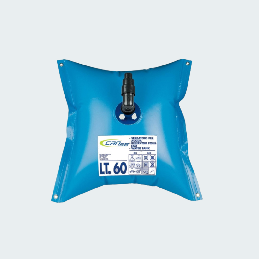 Flexible Water Tank lt.60