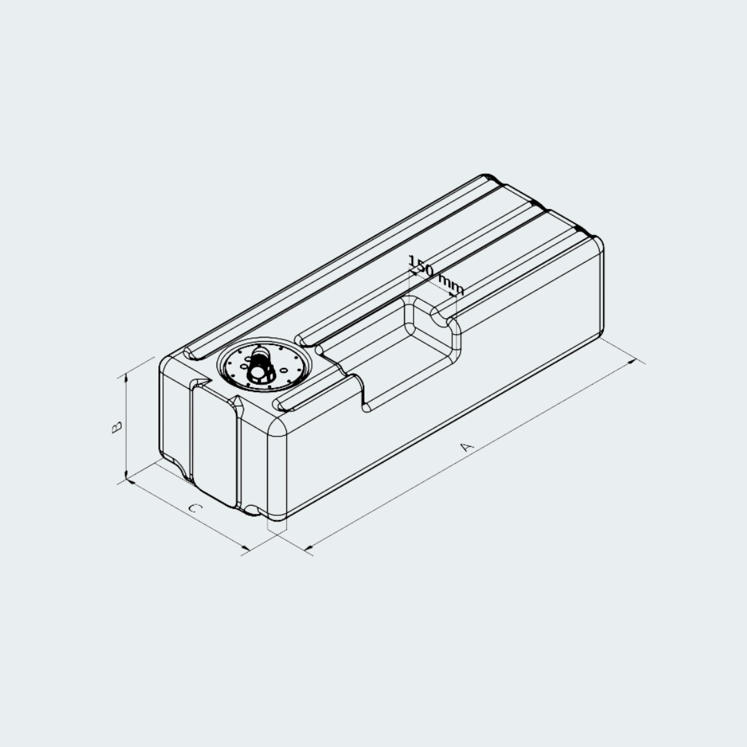 Water Tank With Pump lt. 45