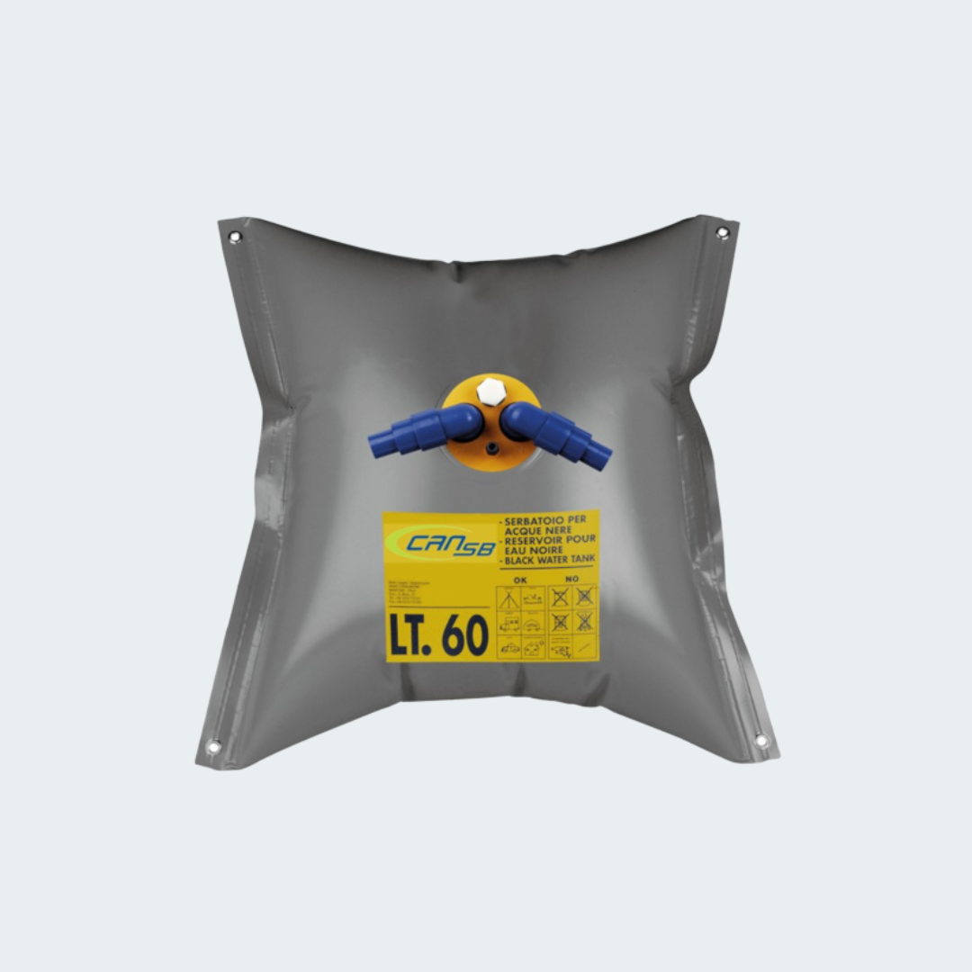Flexible Black Water Tank lt. 60