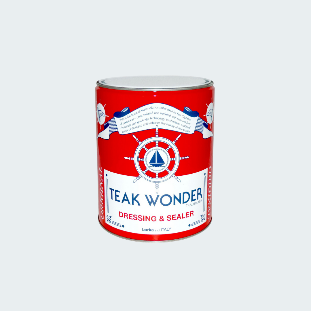 TEAK WONDER® DRESSING & SEALER