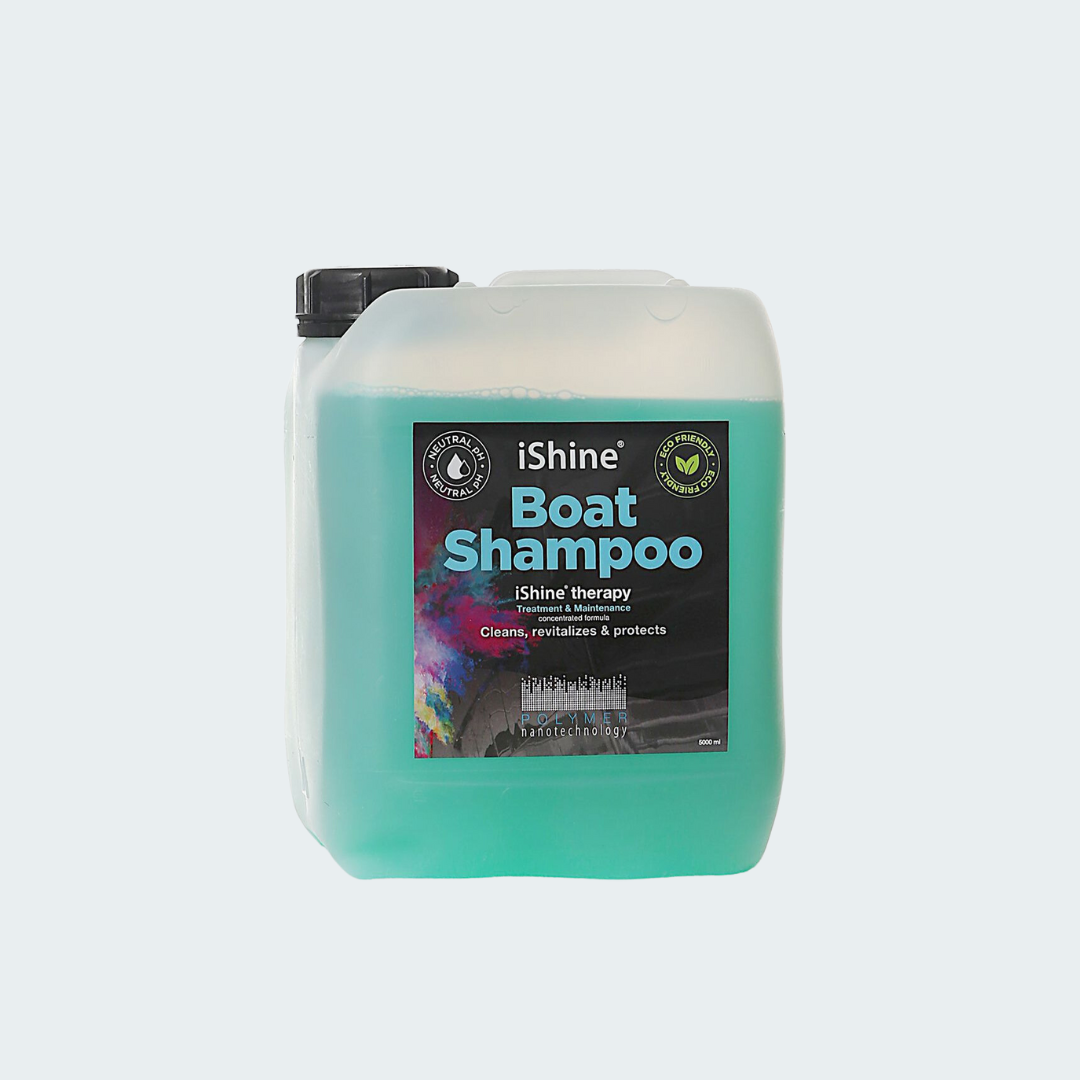iShine Boat Shampoo