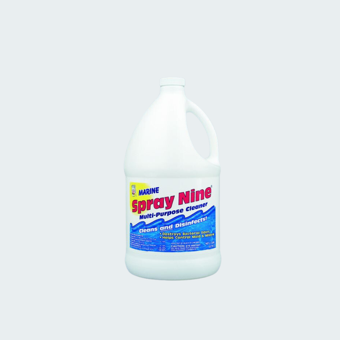 Marine Spray Nine Multi-Purpose Cleaner & Disinfectant