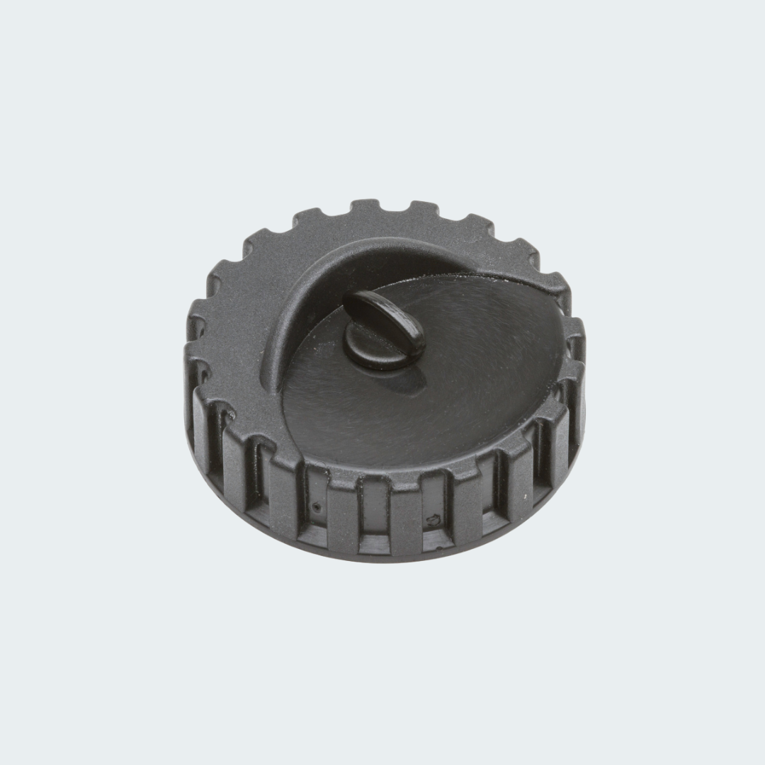 Black Cap With Breather