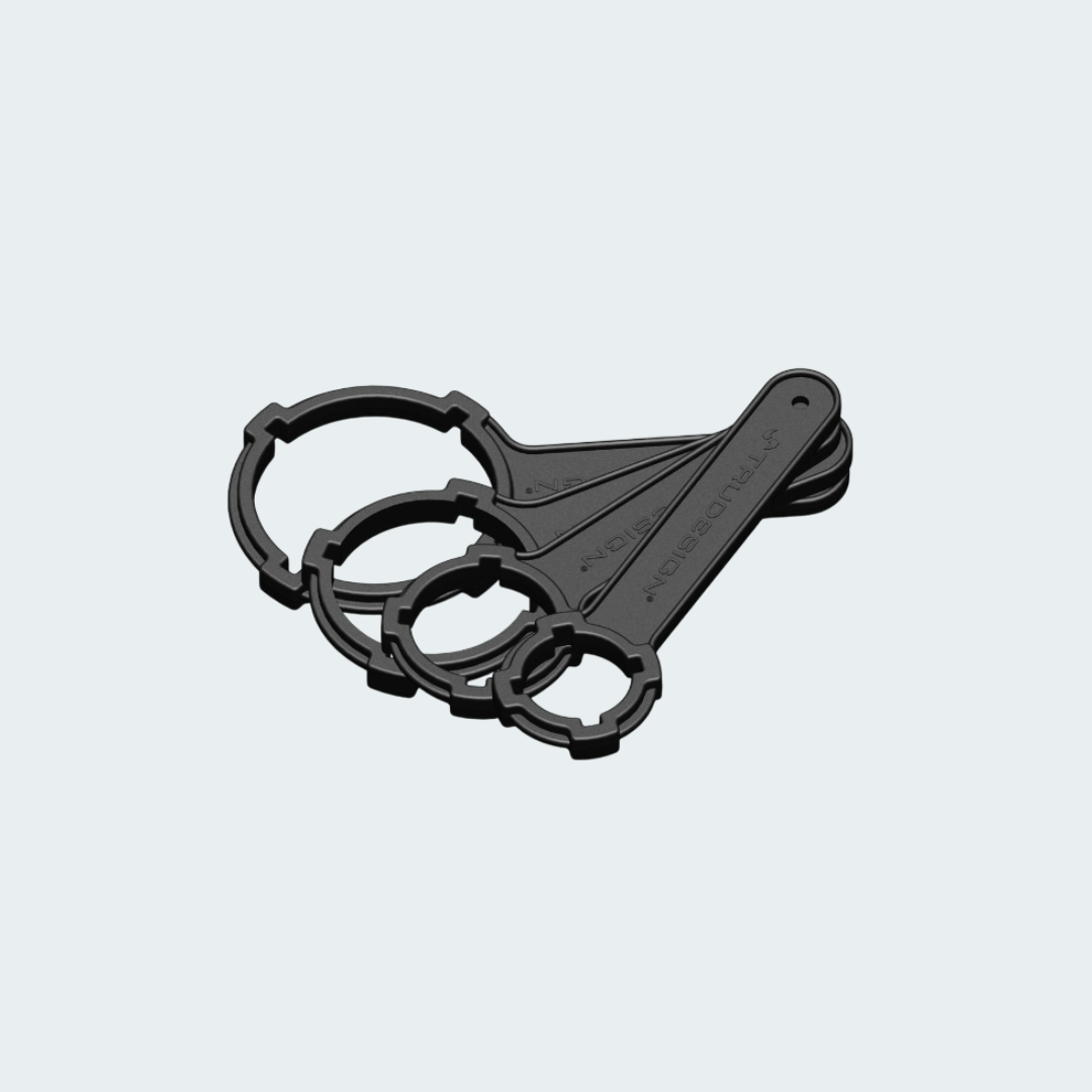 TruDesign Ball Valve Spanners