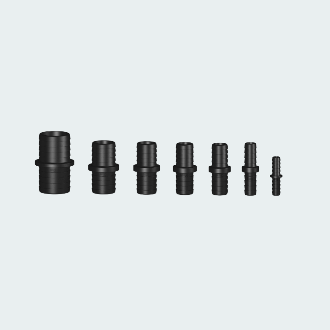 TruDesign Connectors Inline