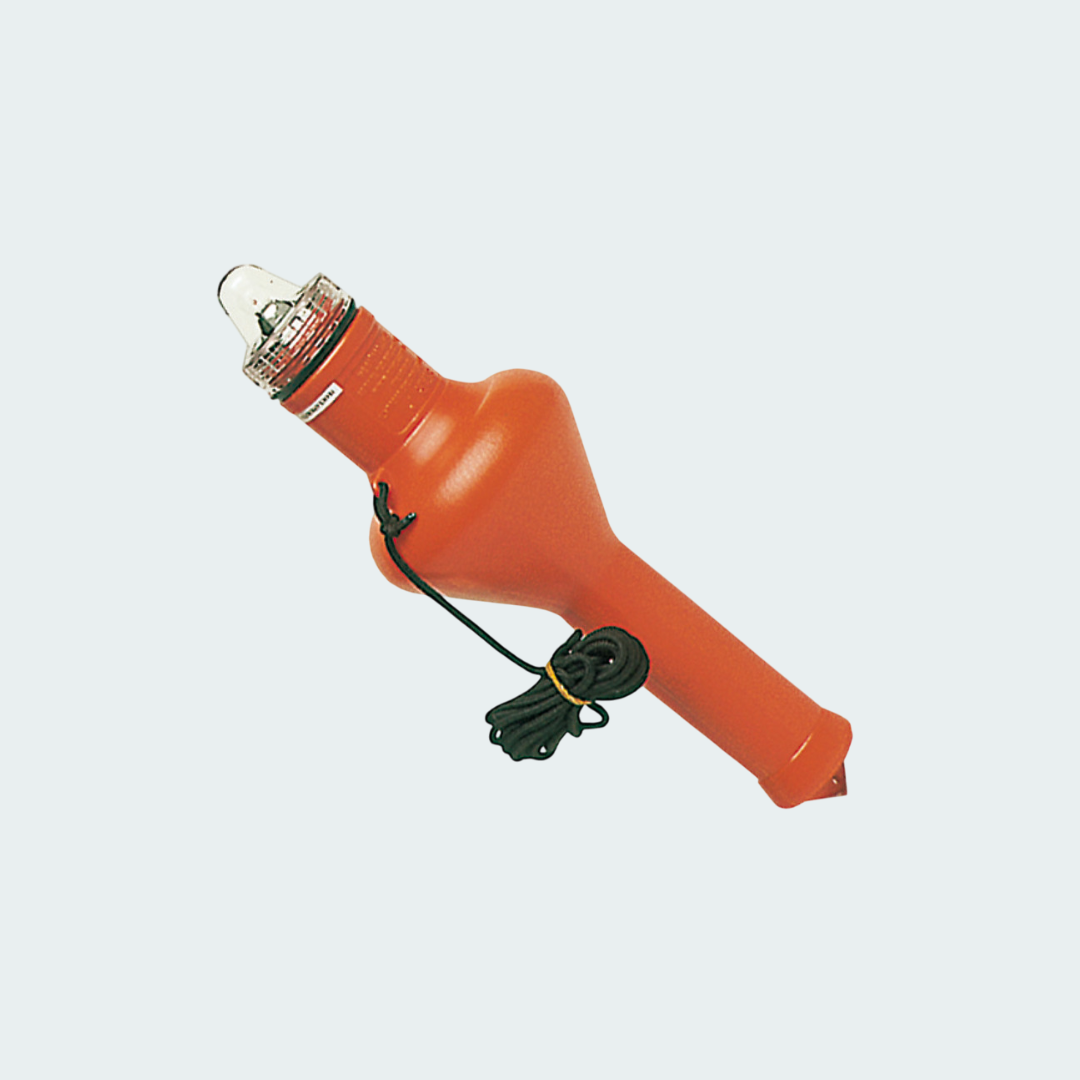 STAR 1 Floating Rescue Light with Automatic Tilt Switching