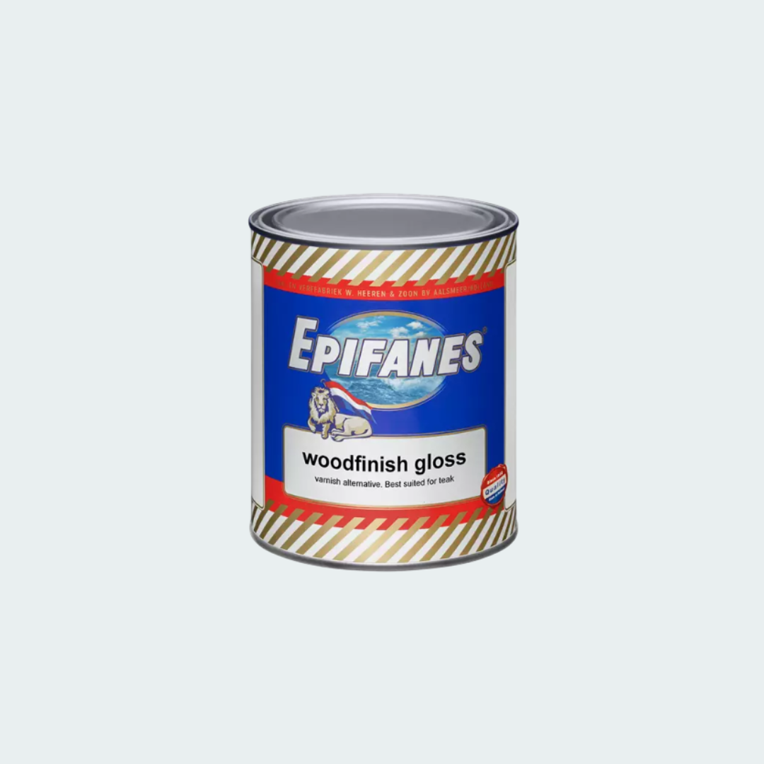 Epifanes Woodfinish Gloss 1L