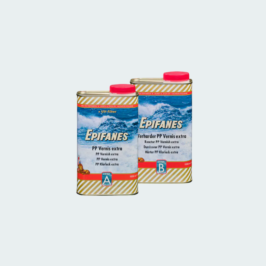 Epifanes PP Varnish Extra