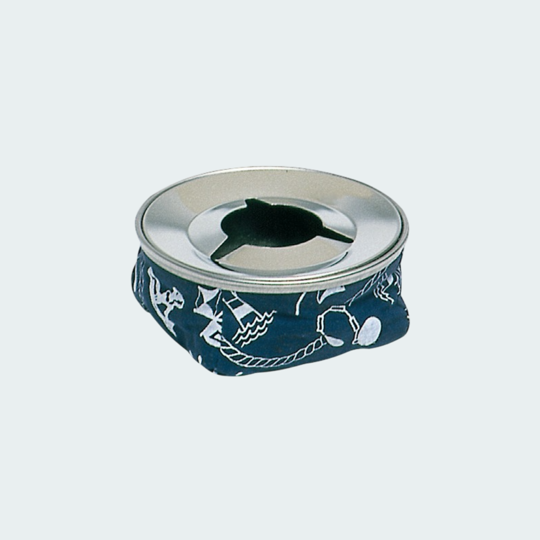 Ashtray Blue